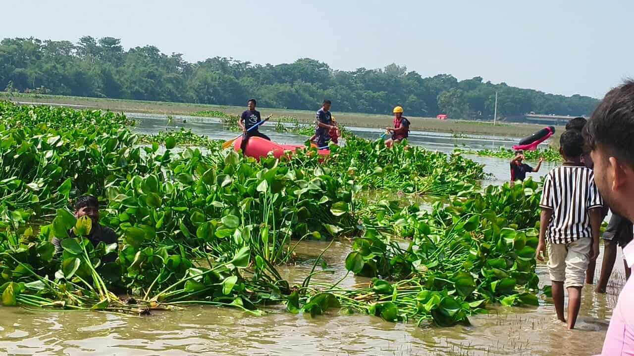 Three girls drown in floodwaters in Rautahat