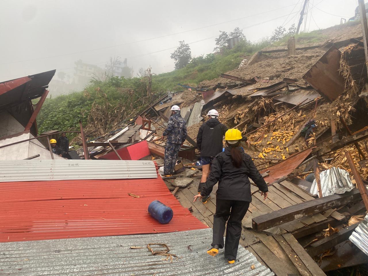 Monsoon havoc: Death toll climbs to 52 across Nepal