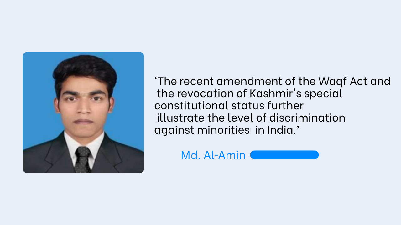How far Bangladesh is protecting its minority rights?