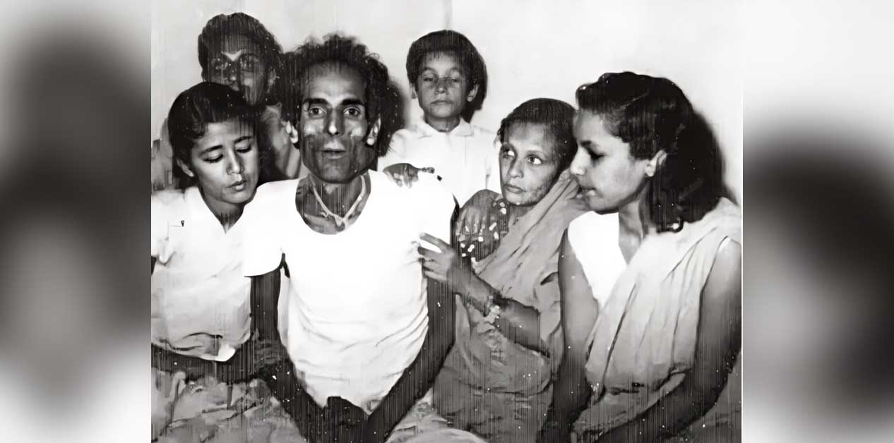 Laxmi Prasad Devkota’s regret in his final days