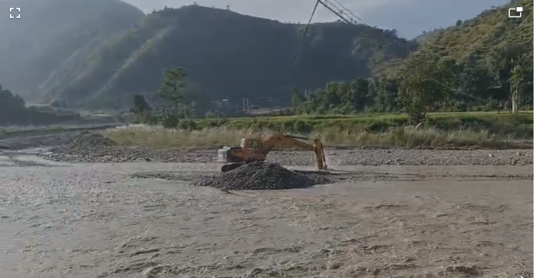 BP Highway reopens