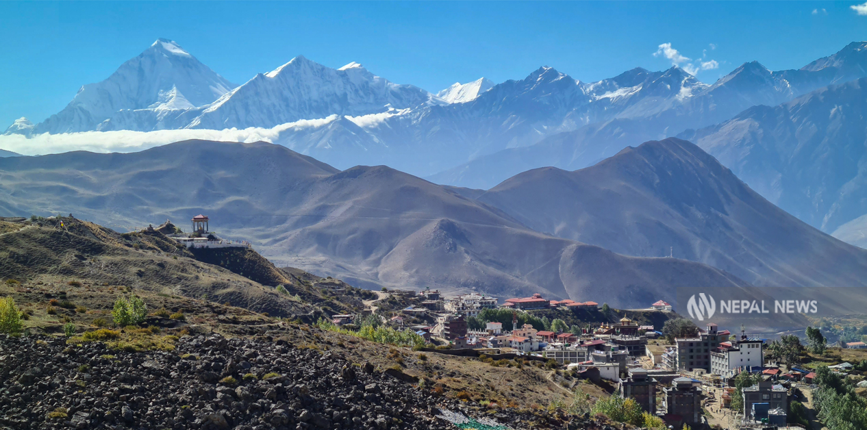 Mustang: First a destination for foreigners, now a destination for Nepalis
