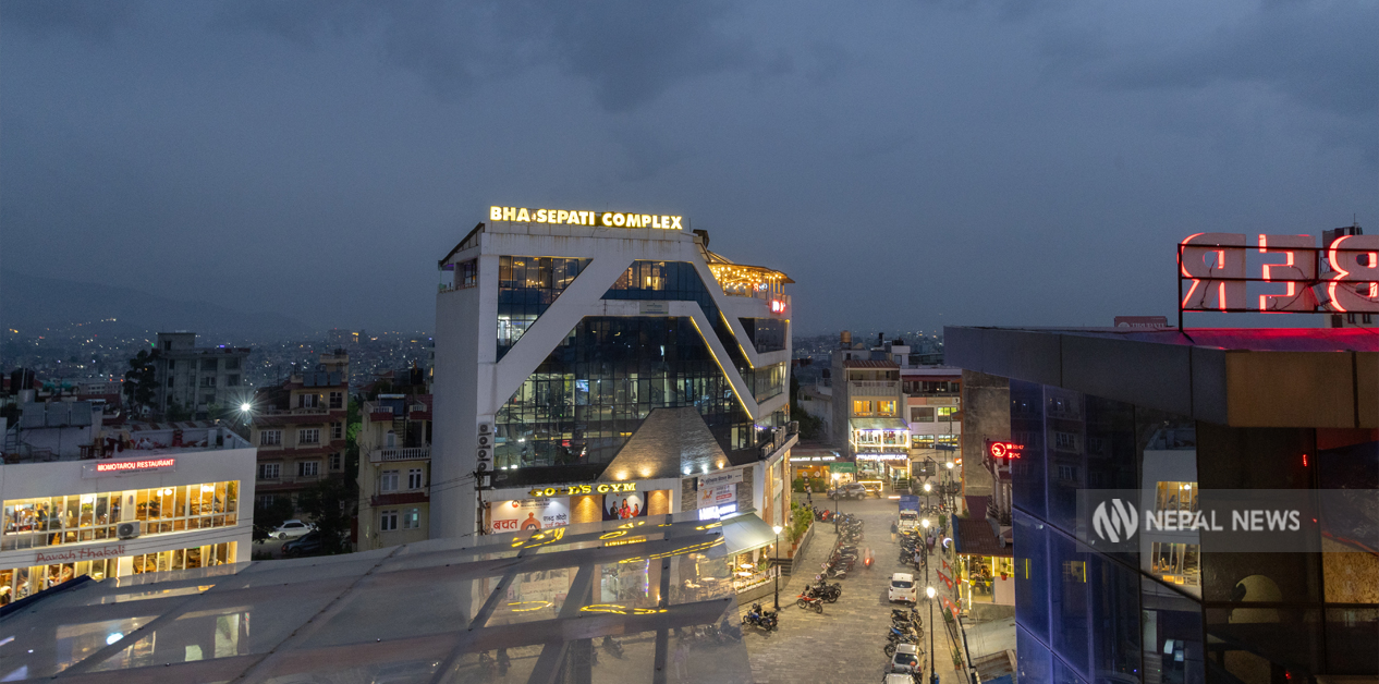 Bhaisepati: Kathmandu’s new city and celebrity hangout