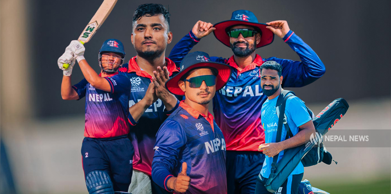 Nepali cricket: Need for a strong middle-order
