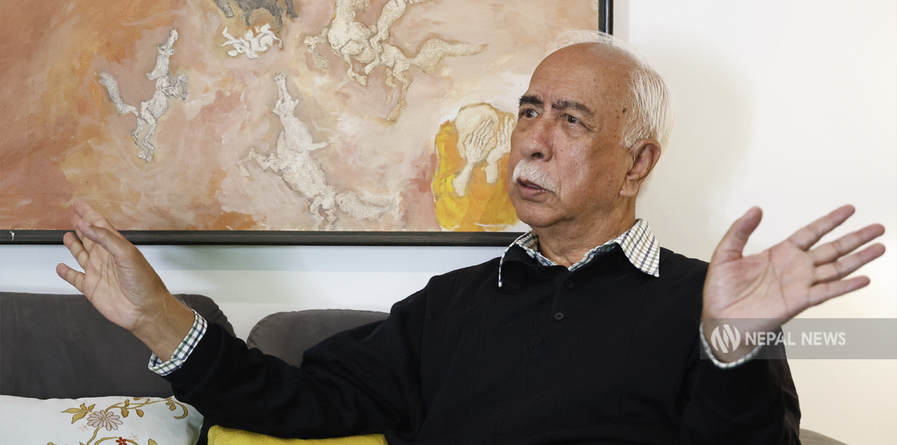 Mathema to political leaders: “End power-sharing, end impunity”