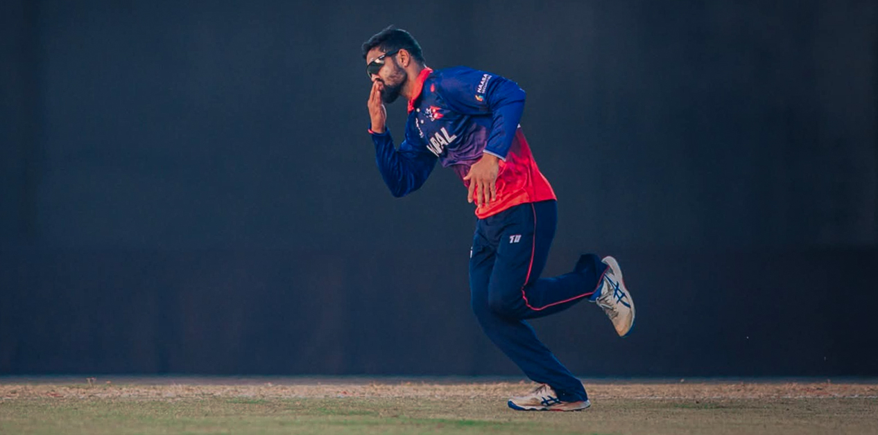 Nepali ‘tiger’ excels in sporting showdown