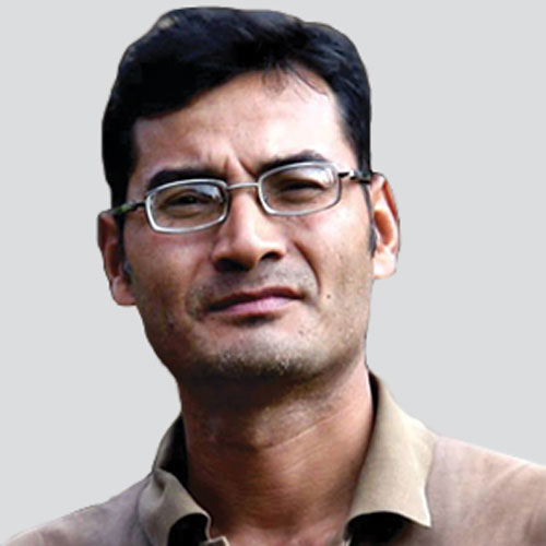 Basanta Maharjan