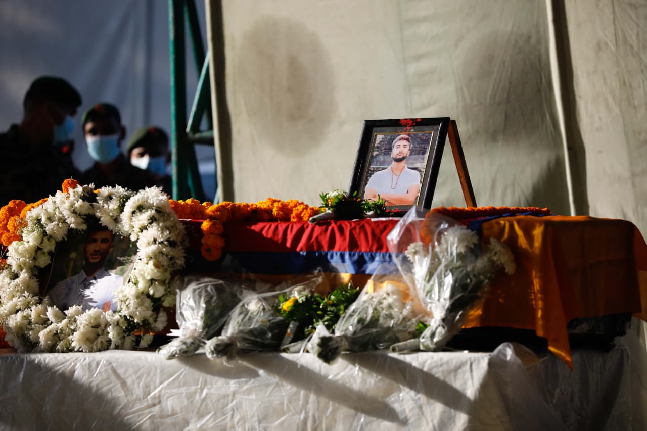 A five-letter name that thirty million Nepalis will never forget – ‘Bipin’