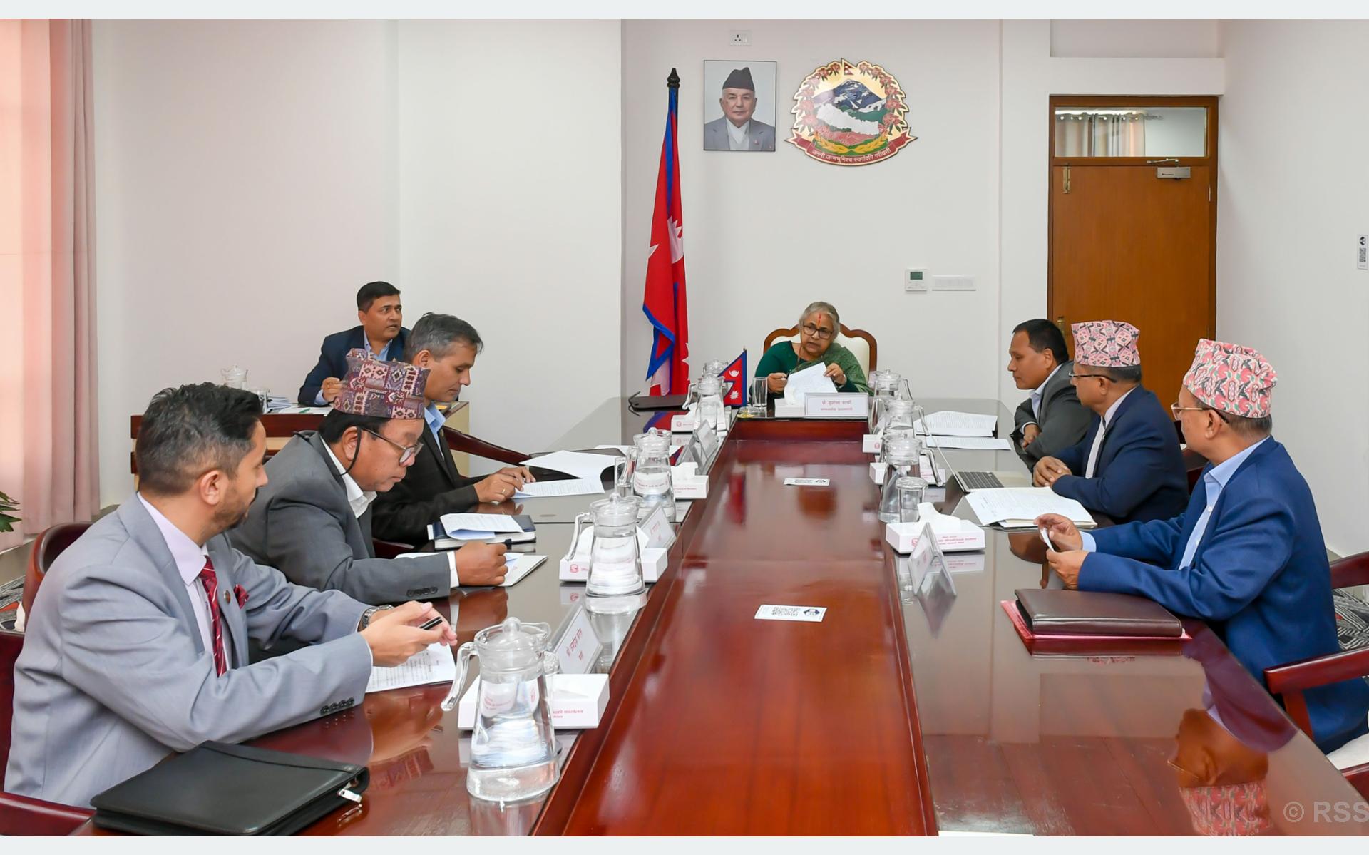 PM Karki vows swift action to resolve cooperative fraud cases