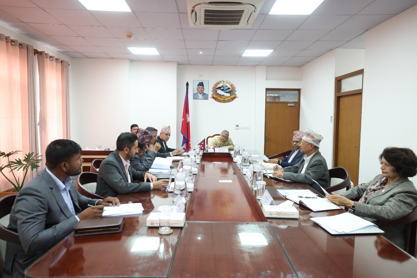 Cabinet unveils key decisions