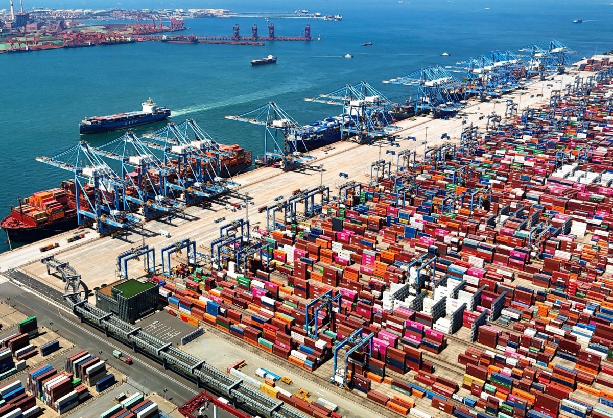 China sanctions 5 US units of South Korean shipbuilder Hanwha Ocean over probe by Washington