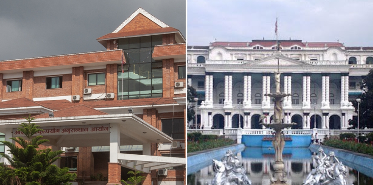 Corruption Files at the CIAA, The Key in Singha Durbar