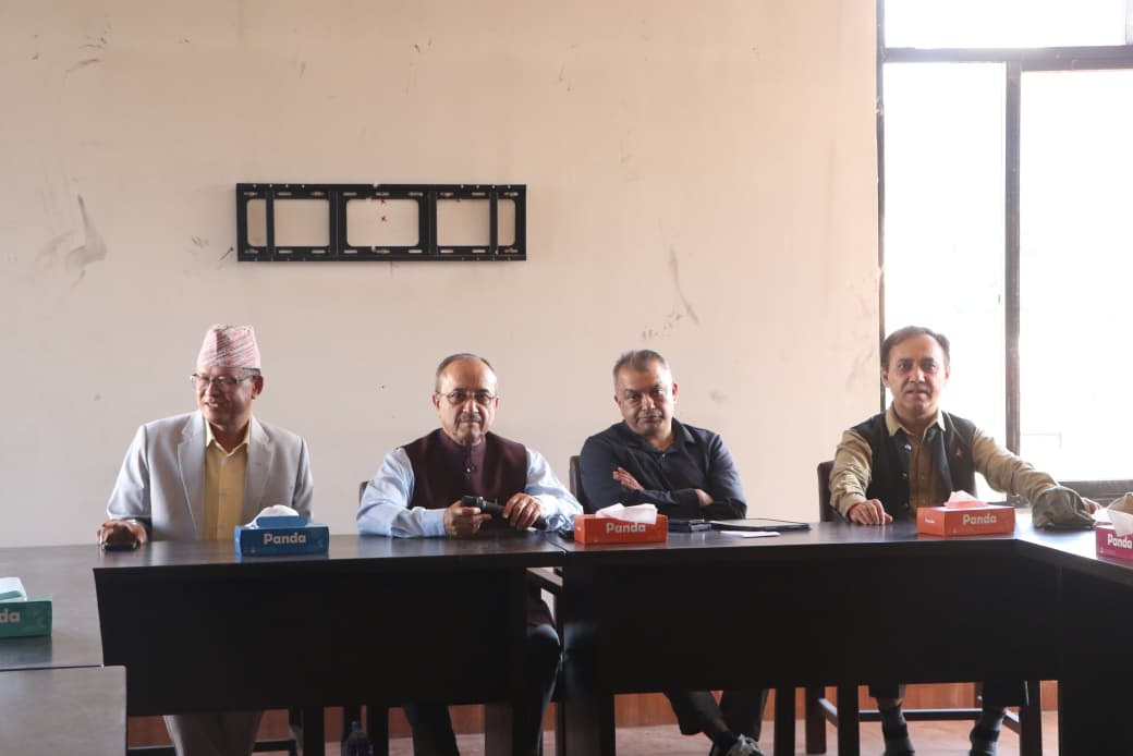 Nepali Congress leaders raise doubts over upcoming elections