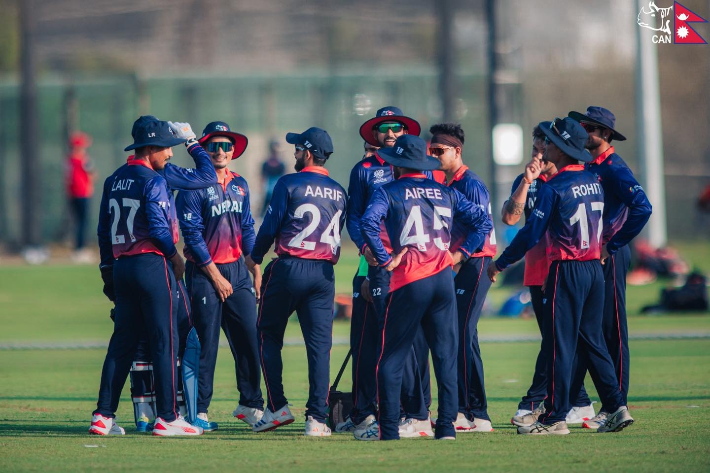 Nepal secures perfect record in warm-up matches ahead of T20 World Cup Asia-Pacific Qualifiers