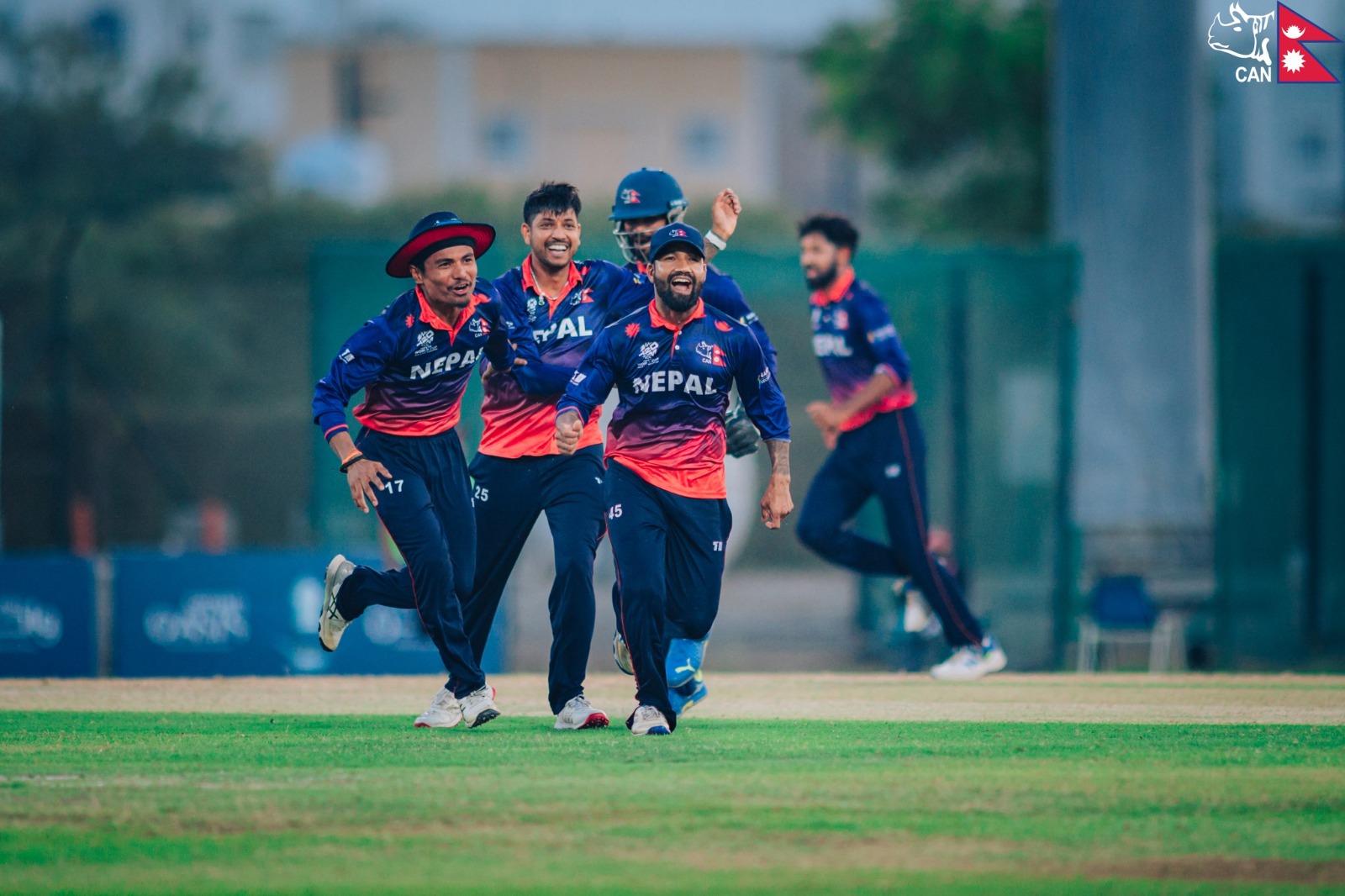 Nepal defeats UAE by one run