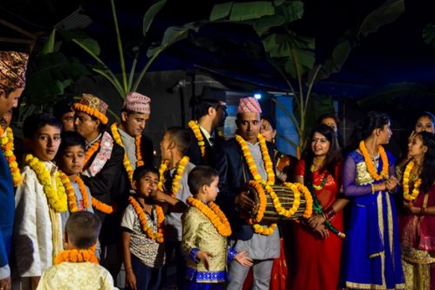 Kathmandu limits Deusi-Bhailo celebrations to 9 p.m. during Tihar