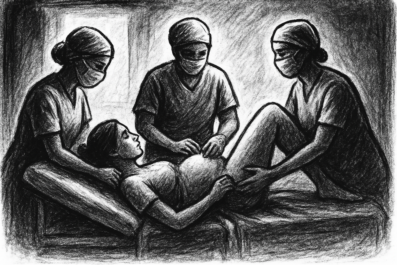 Mothers are dying even inside hospitals during childbirth