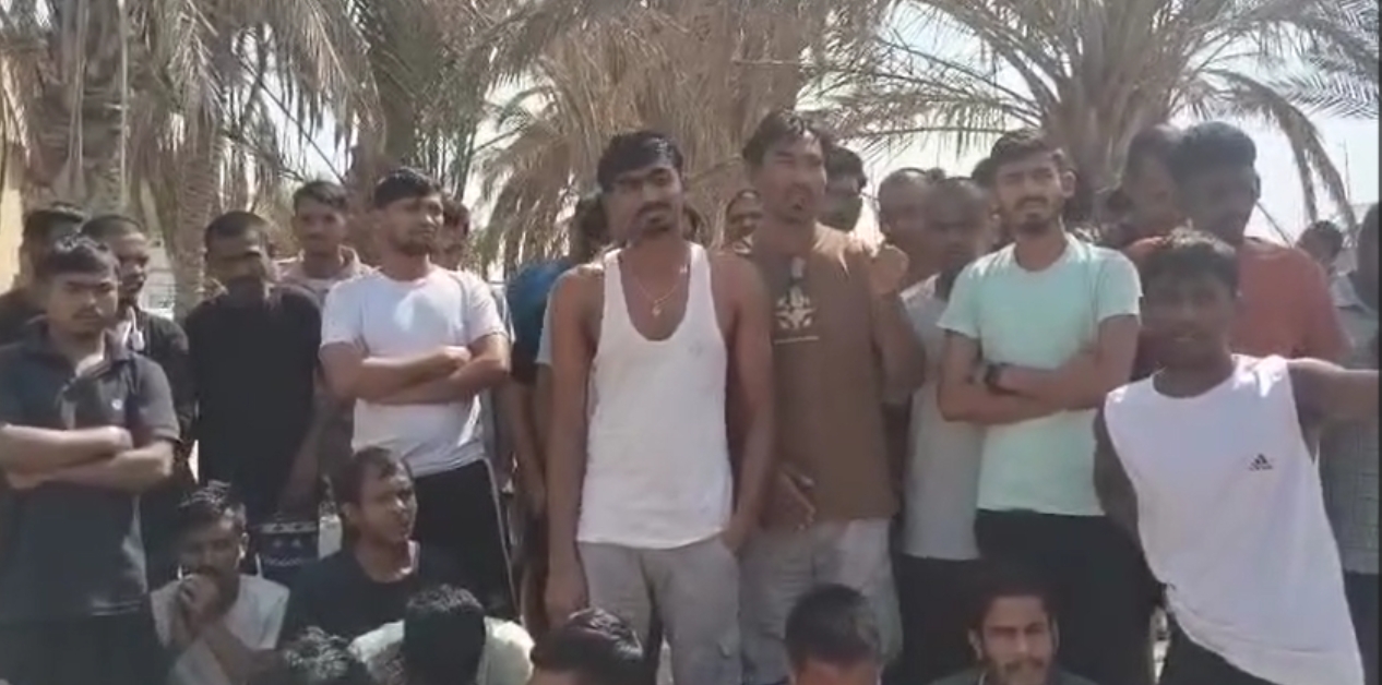 140 Nepalis sent to Dubai by three manpower companies face ordeal