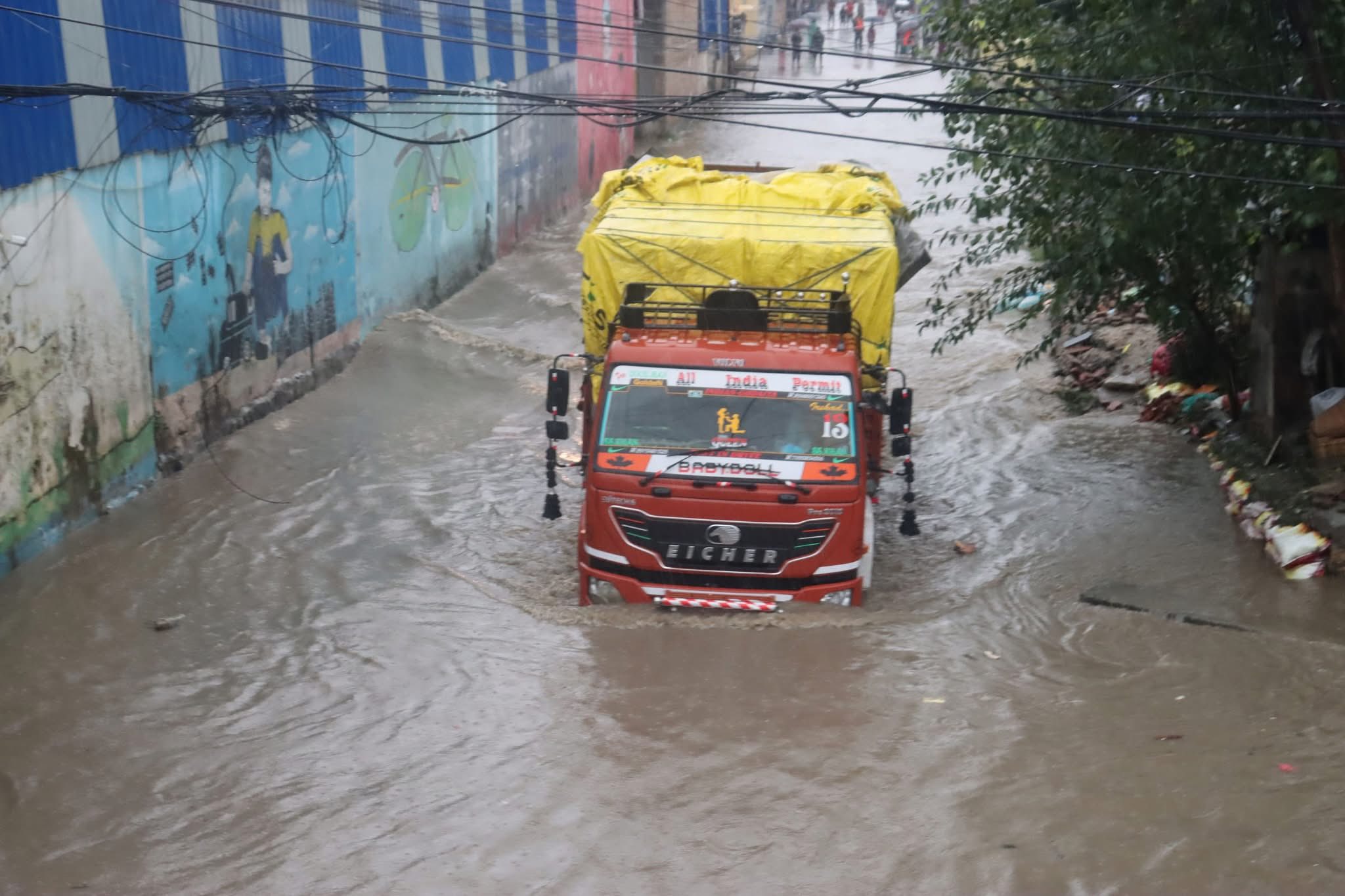 Everything You Should Know About Nepal’s Recent Floods and Landslides