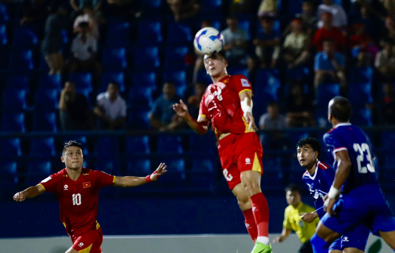Nepal suffers third consecutive loss in AFC Asian Cup 2027 Qualifiers