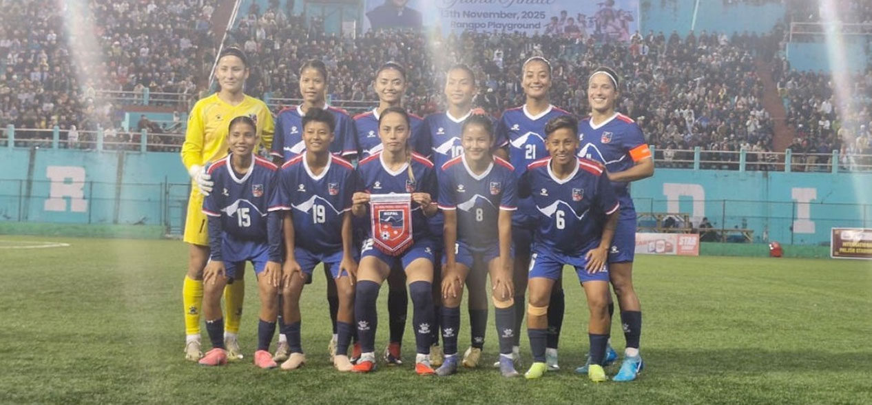 Nepal defeats India 3–0 in penalty shootout