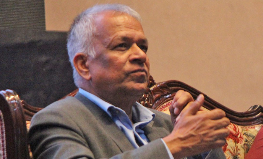 Ganesh Shah quits CPN (Maoist Centre)
