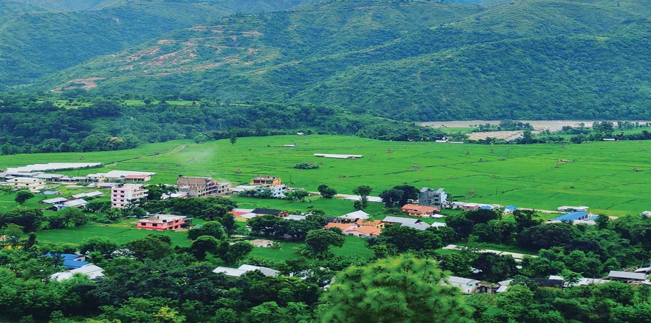 Tihar’s trilogy: sweet oranges, gambling, and gathering