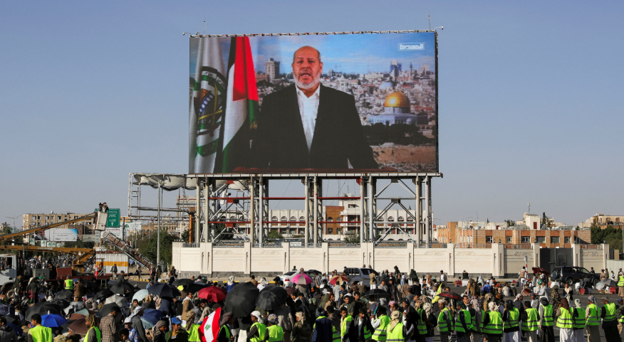 Hamas agrees to release all Israeli hostages, seeks further talks on US peace plan