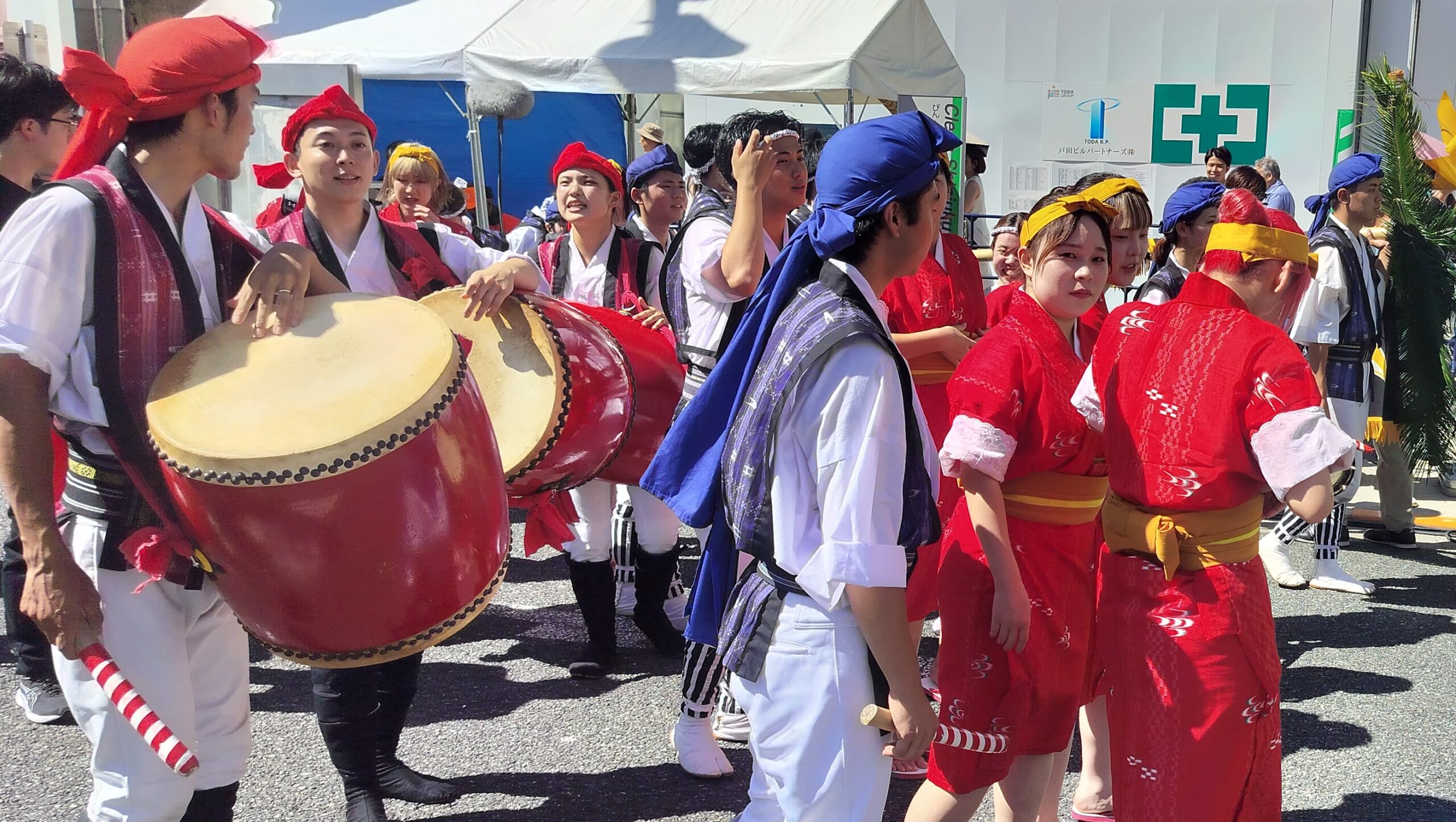 Nepali Dashain and Japanese festivals: Cultural differences, shared human values