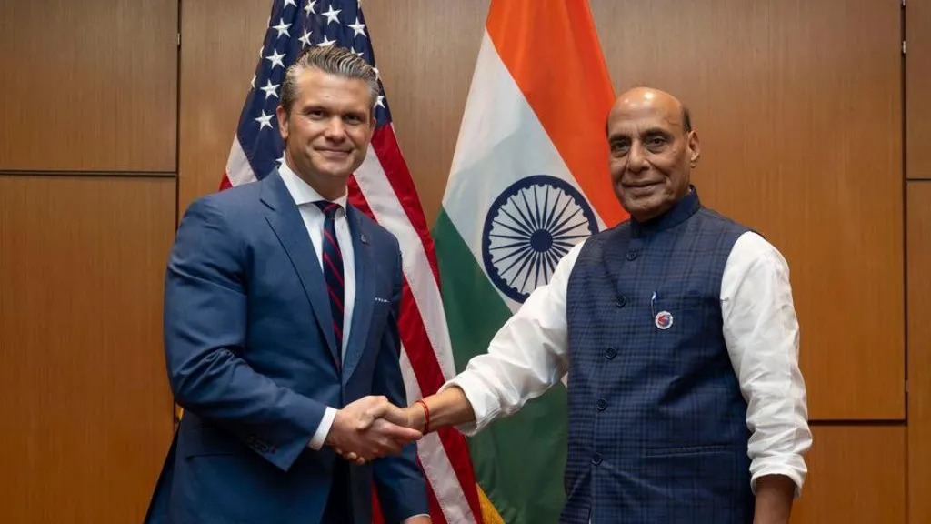 India and US agree to expand defense cooperation