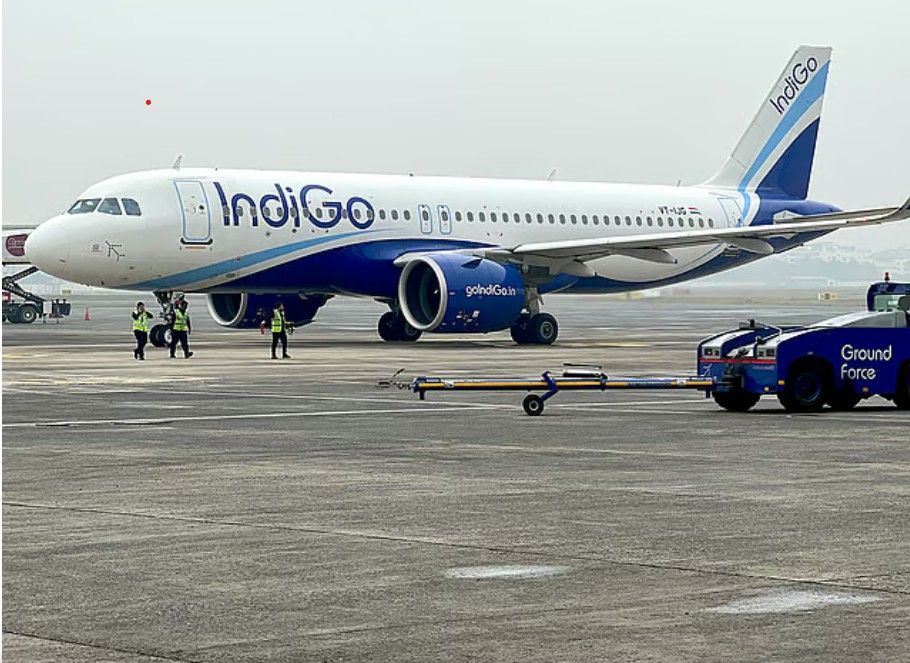 India and China resume direct flights after four-year hiatus
