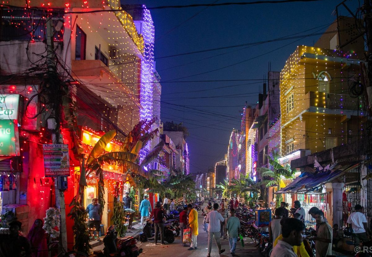 Nepal sets record power demand on Laxmi Puja
