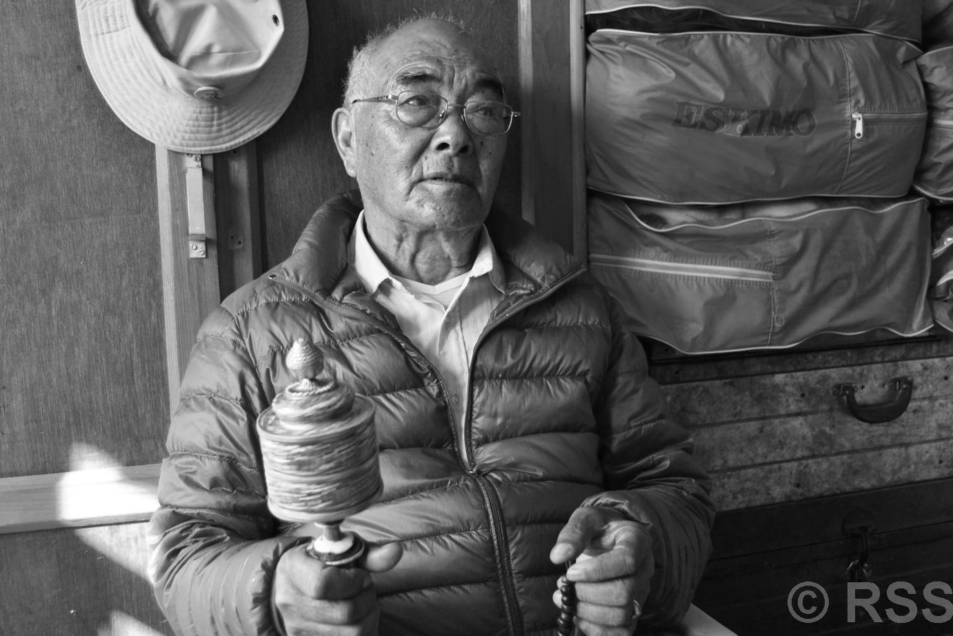 Kanchha Sherpa, a member of first successful Everest expedition, passes away
