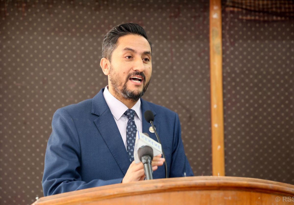 Election is prime mandate for incumbent government: Communications Minister Kharel