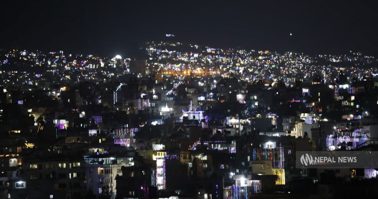 High power demand of 1,650 MW on Laxmi Puja, 1,015 MW exported to India
