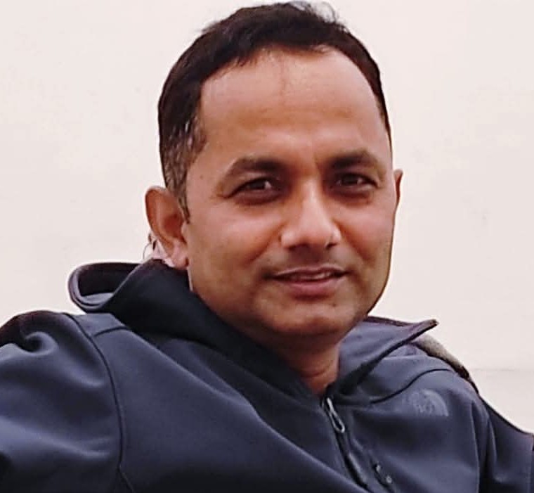 Krishna Adhikari