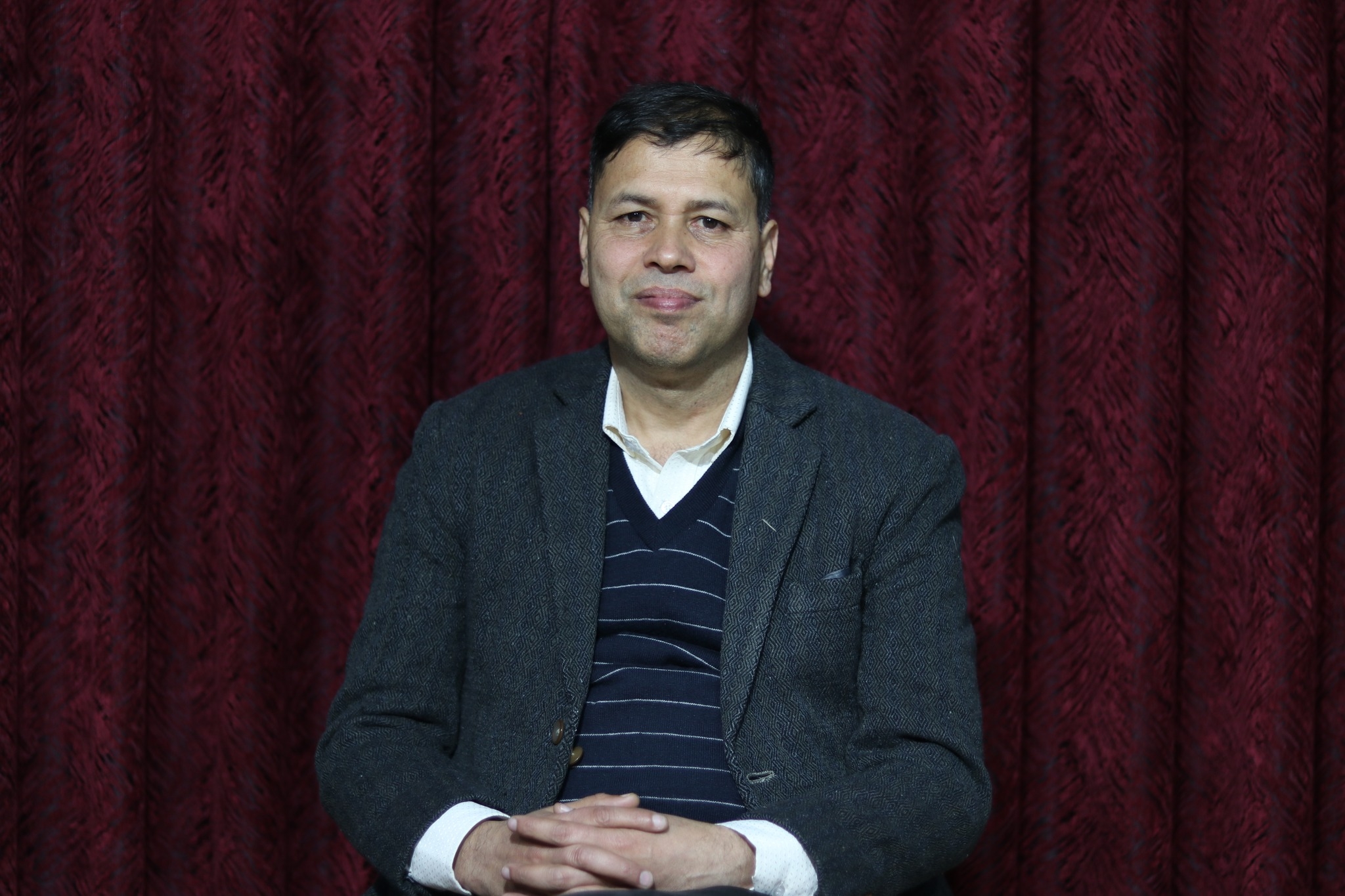 Leela Nath Ghimire