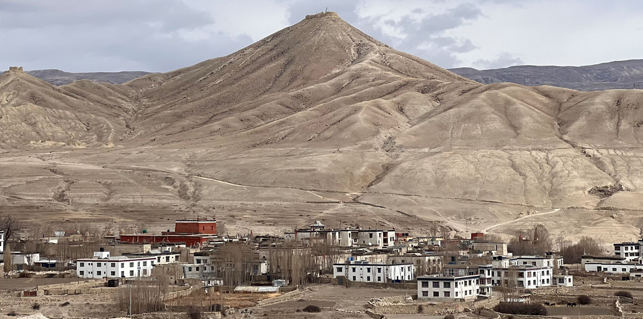 That thrilling night in Lo Manthang