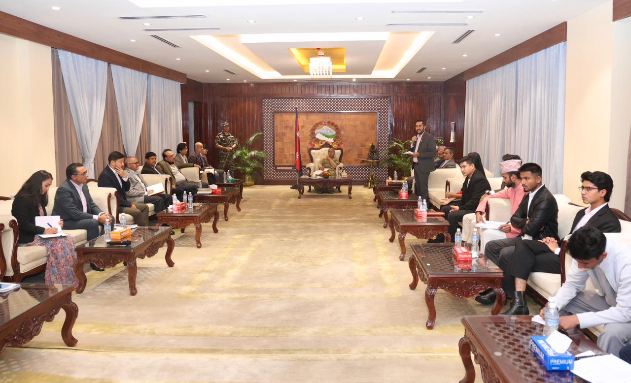 First tripartite dialogue between govt, political parties, and Gen Z begins