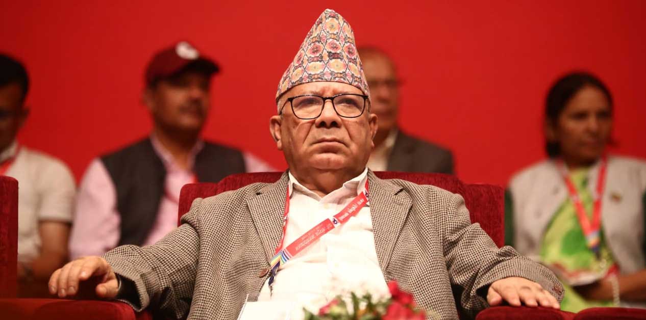 Madhav Nepal losing support and credibility