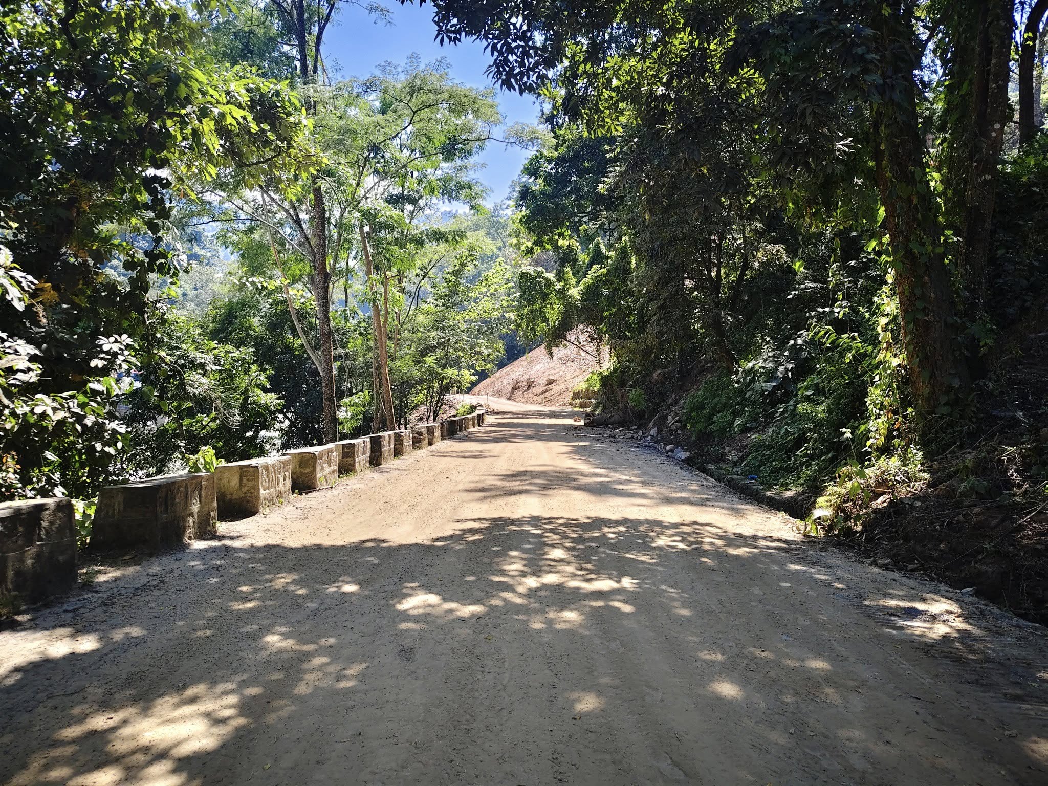 Mechi Highway resumes after two weeks