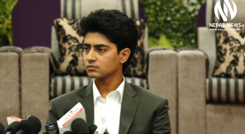 Gen Z leader Miraj Dhungana demands voting rights for Nepalis abroad