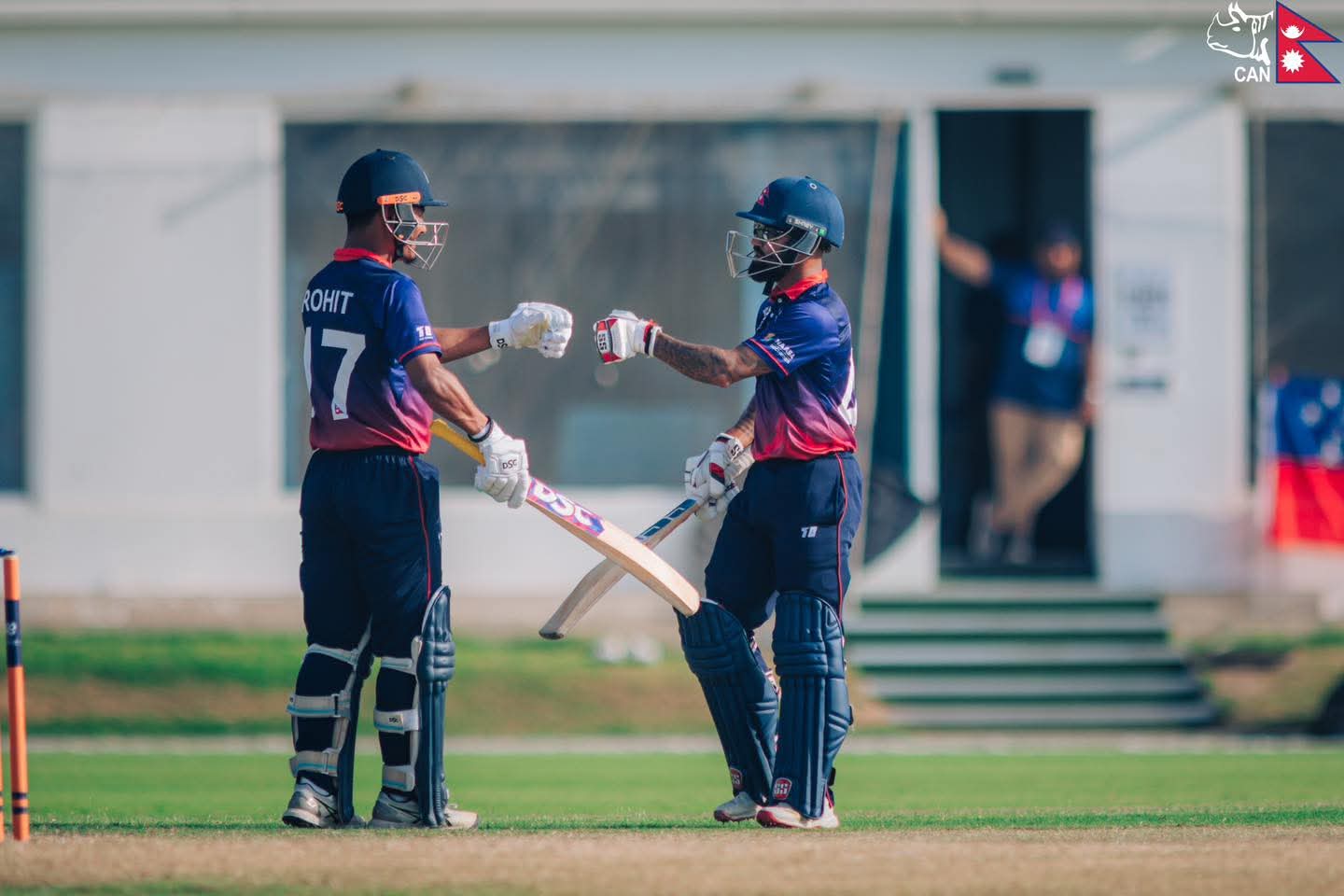 Nepal sets 234-run target against UAE in ICC World Cup League 2