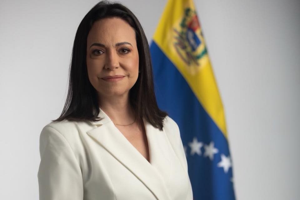 Venezuelan opposition leader Machado wins 2025 Nobel Peace Prize