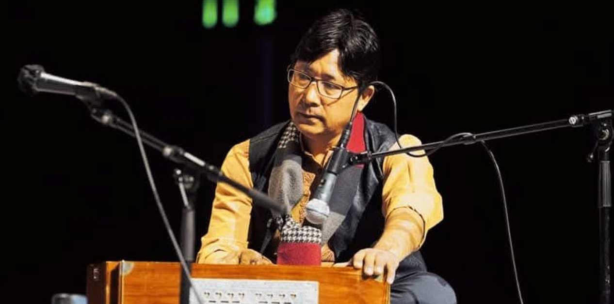 The anonymous voice behind a Tihar hit