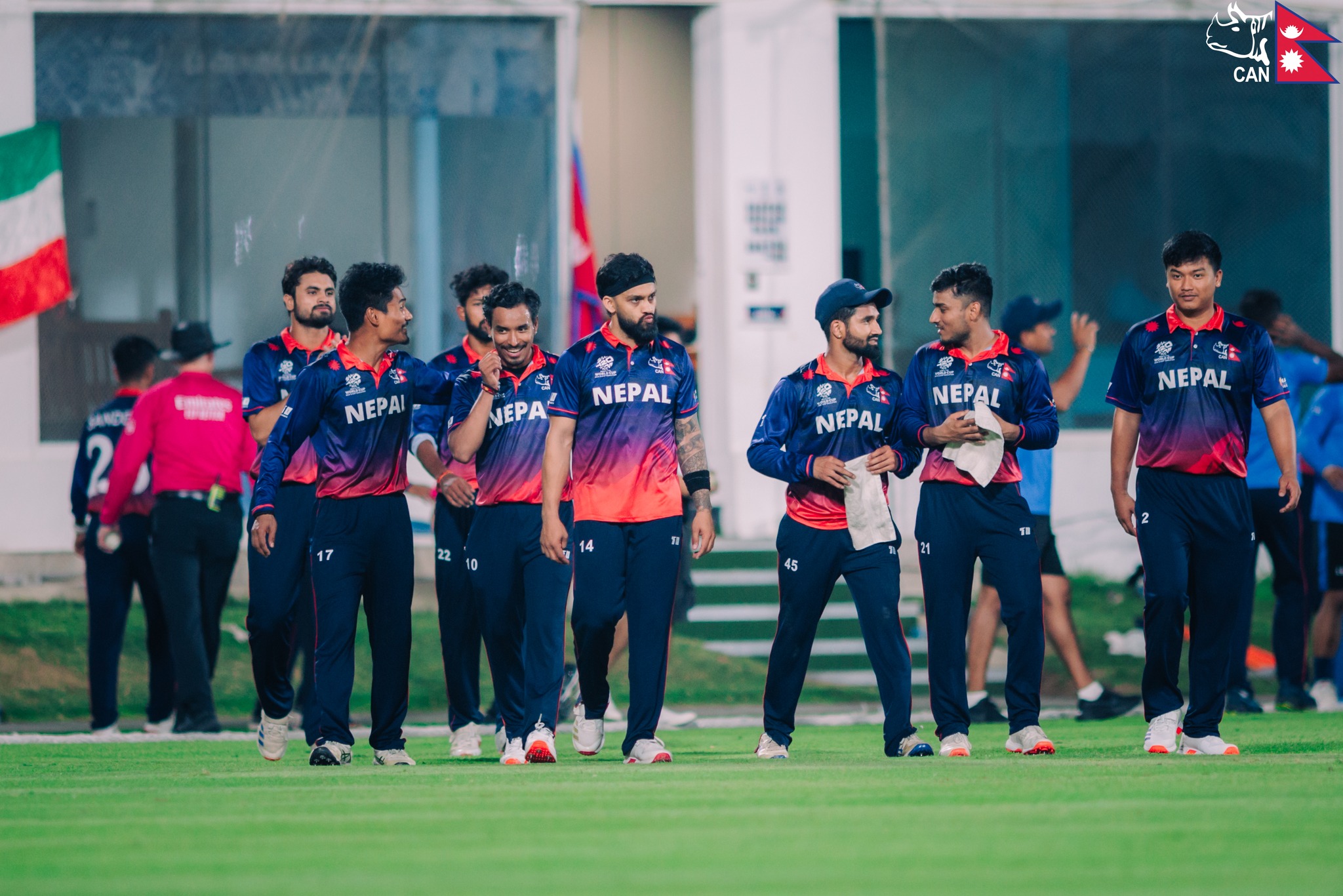 Nepal faces UAE in ‘do-or-die’ world cup qualifier