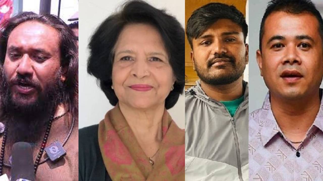 Four new ministers to be sworn in at 2:30 pm today