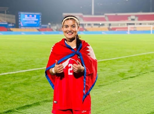 Defender Puja Rana joins Bangladesh’s Nasrin Sports Academy