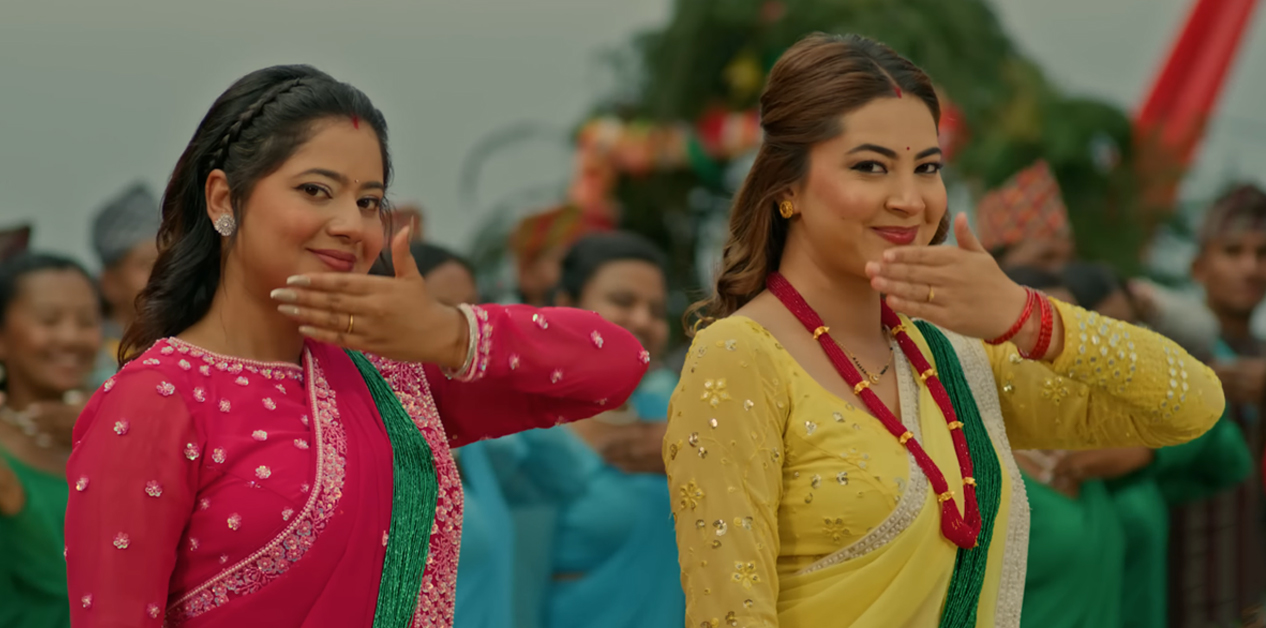 A simple presentation of family complexity: ‘Paran’