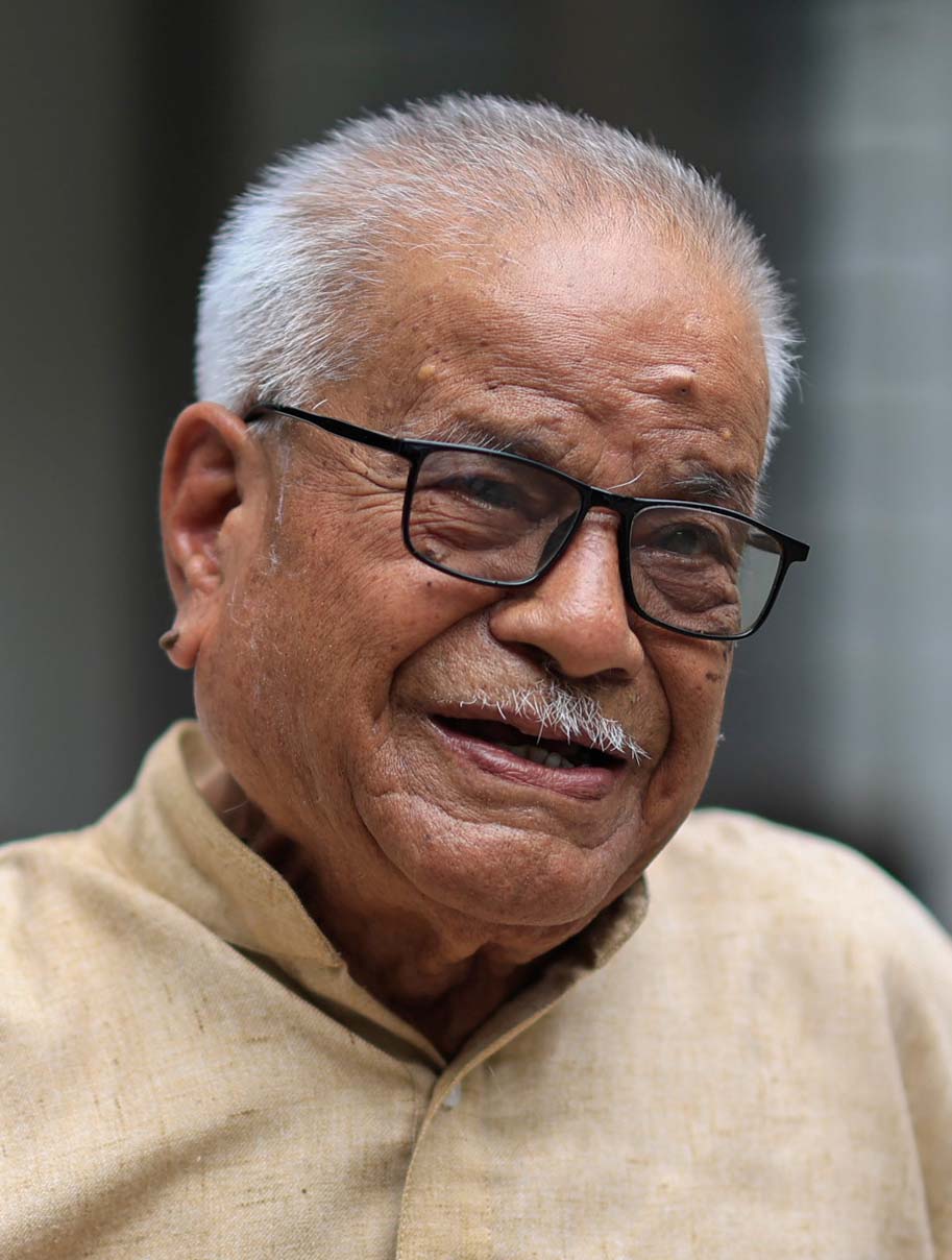 Krishna Jung Rayamajhi